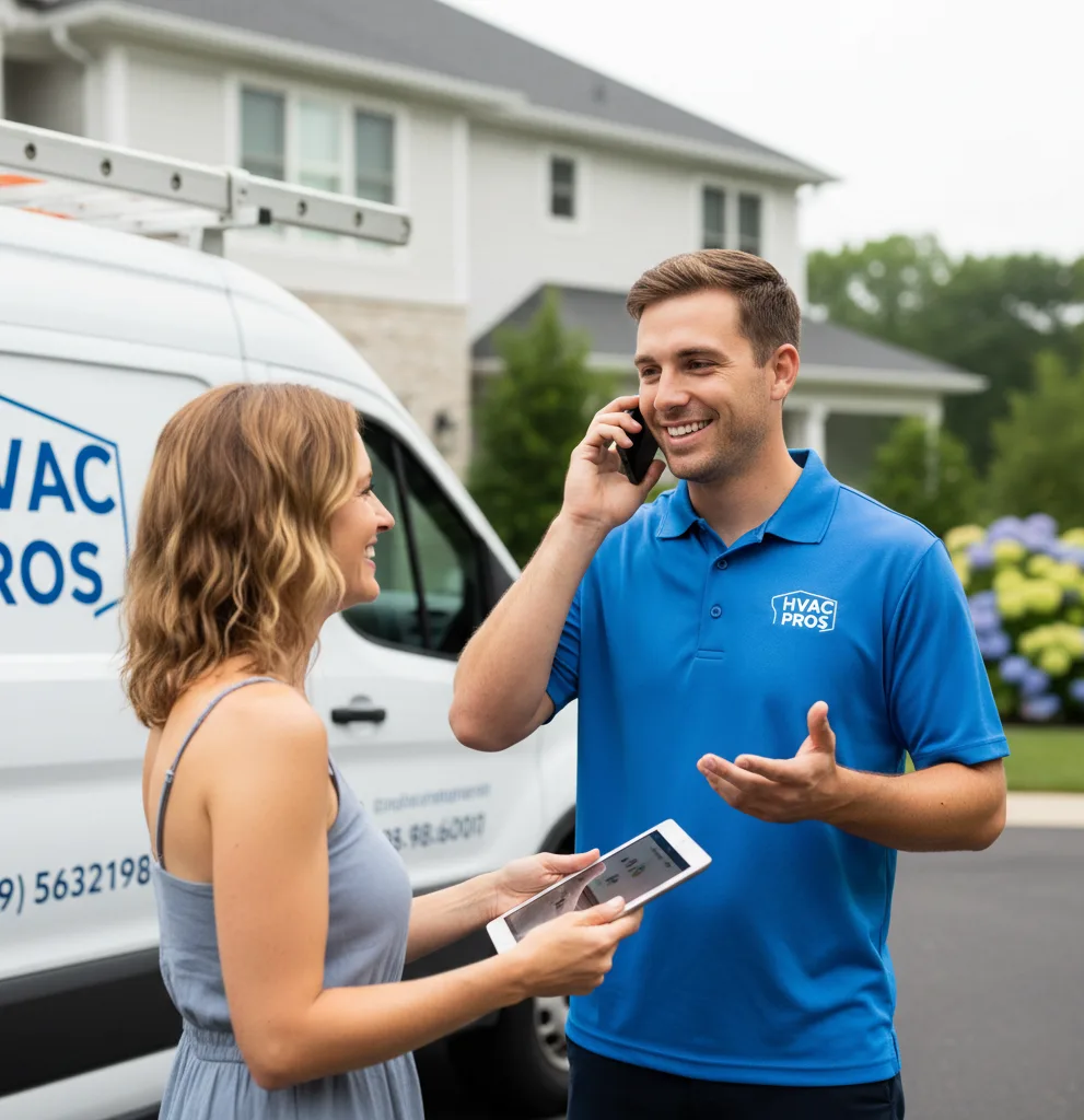 Cobra HVAC customer support in Hoxie